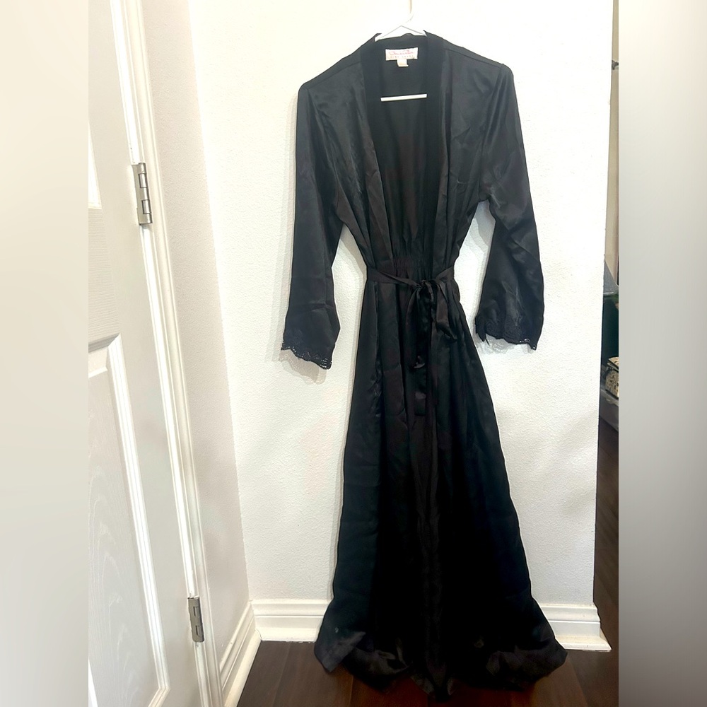 Oscar De La Renta Pink Label Robe